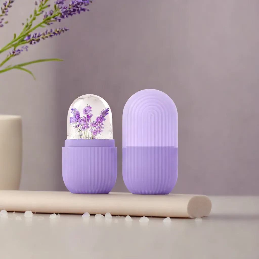 Ice Bath Facial Roller-Cool, Tighten & Refresh Your Skin